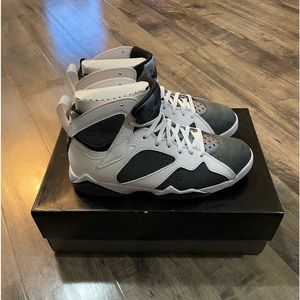 Air Jordan 7 Retro Flint